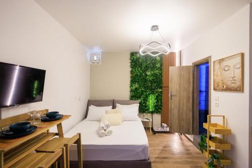 Alimos Apartment | Aiolos Lux and Easy suite near the sea alimos
