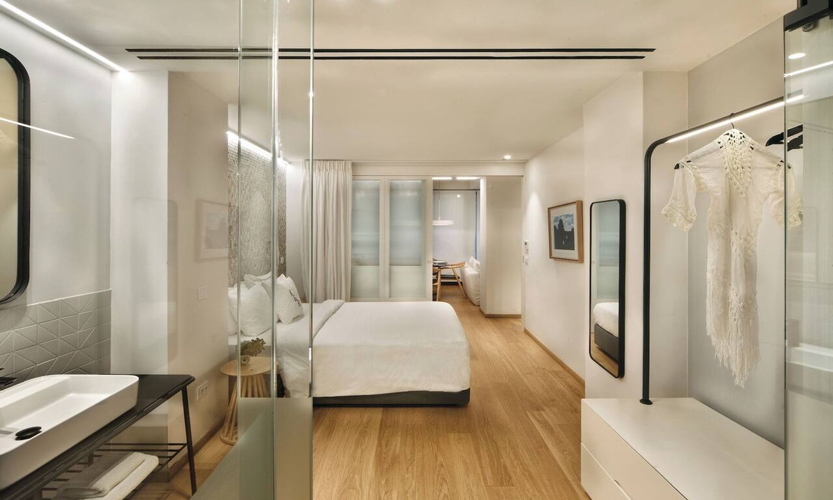 Thissio Apartment | Aionion Residences by K&K - Dione Residence