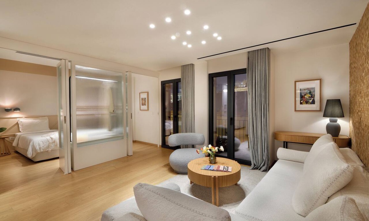 Thissio Apartment | Aionion Residences by K&K - Apollon Luxury Residence