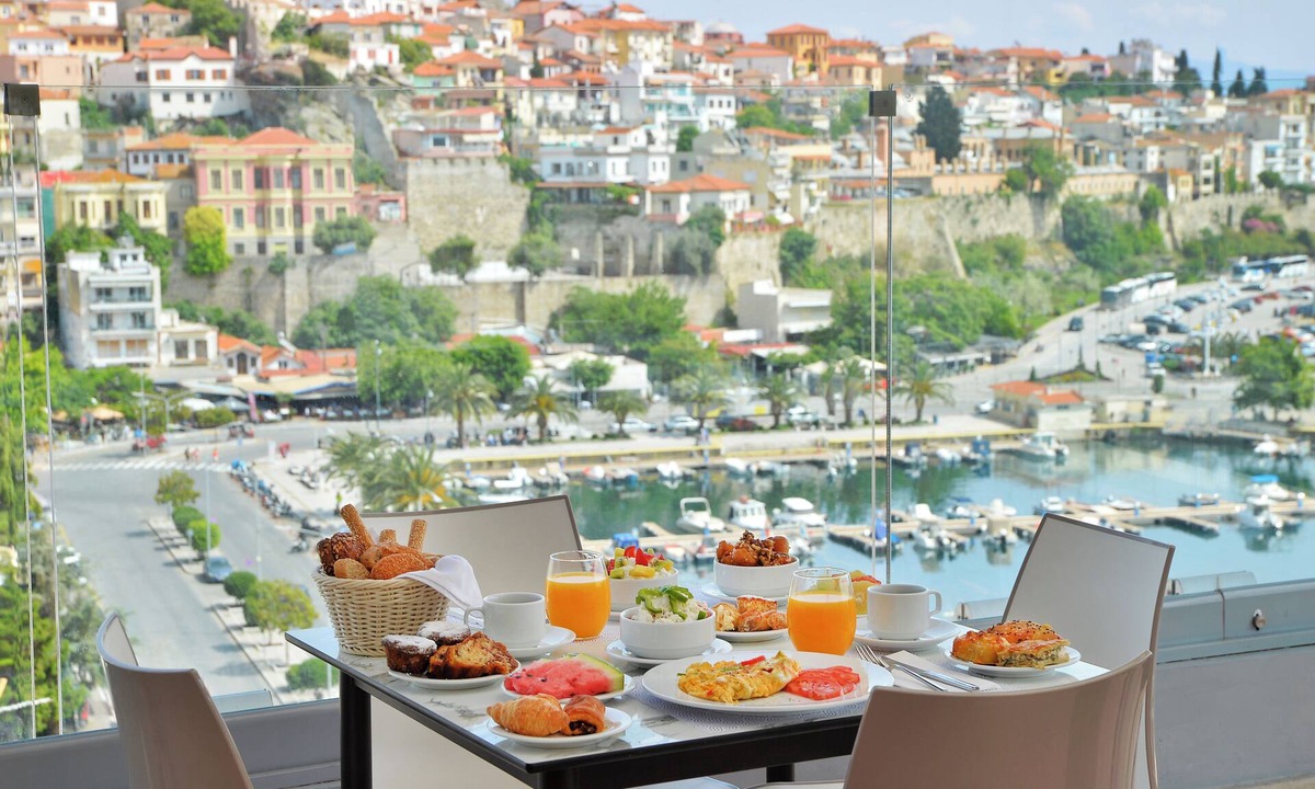 Kavala Hotel | Airotel Galaxy