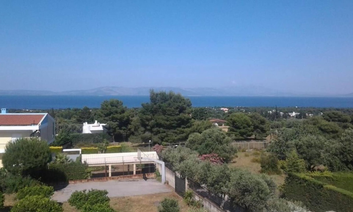 Nea Makri Apartment | Airport Shuttle Adam's Loft - Sea View, Pet friendly, Mountain Bike, 4x4 Tours