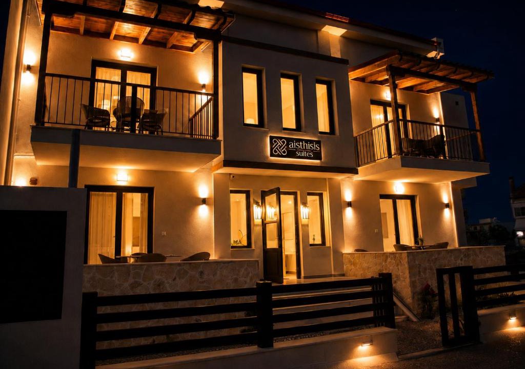 Ierissos Apartment | AISTHISIS Suites