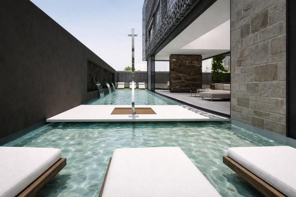 Georgioupolis Villa | Aithria Luxury Villa Georgioupoli