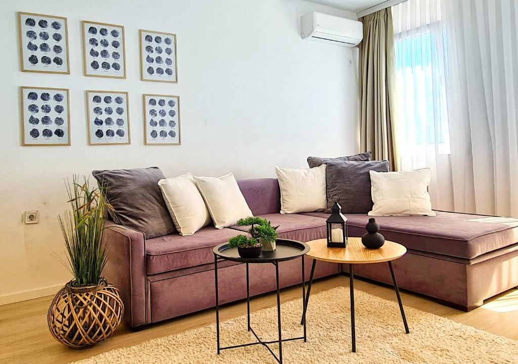 Matiçan Apartment | AKA 1 - Big Central Apartment