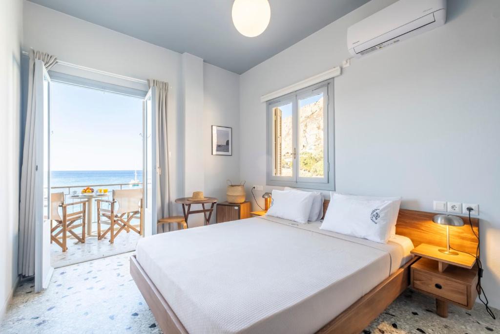 Gerolimenas Apartment | Akroyiali - Guesthouse