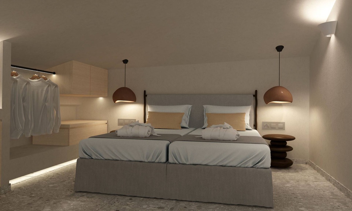 Scala Apartment | Aktaion Signature Suites