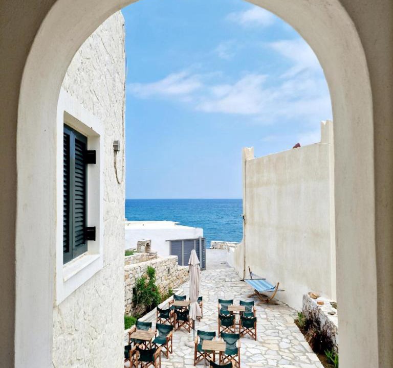 Apollonas Apartment | Akti Apollona Apartments