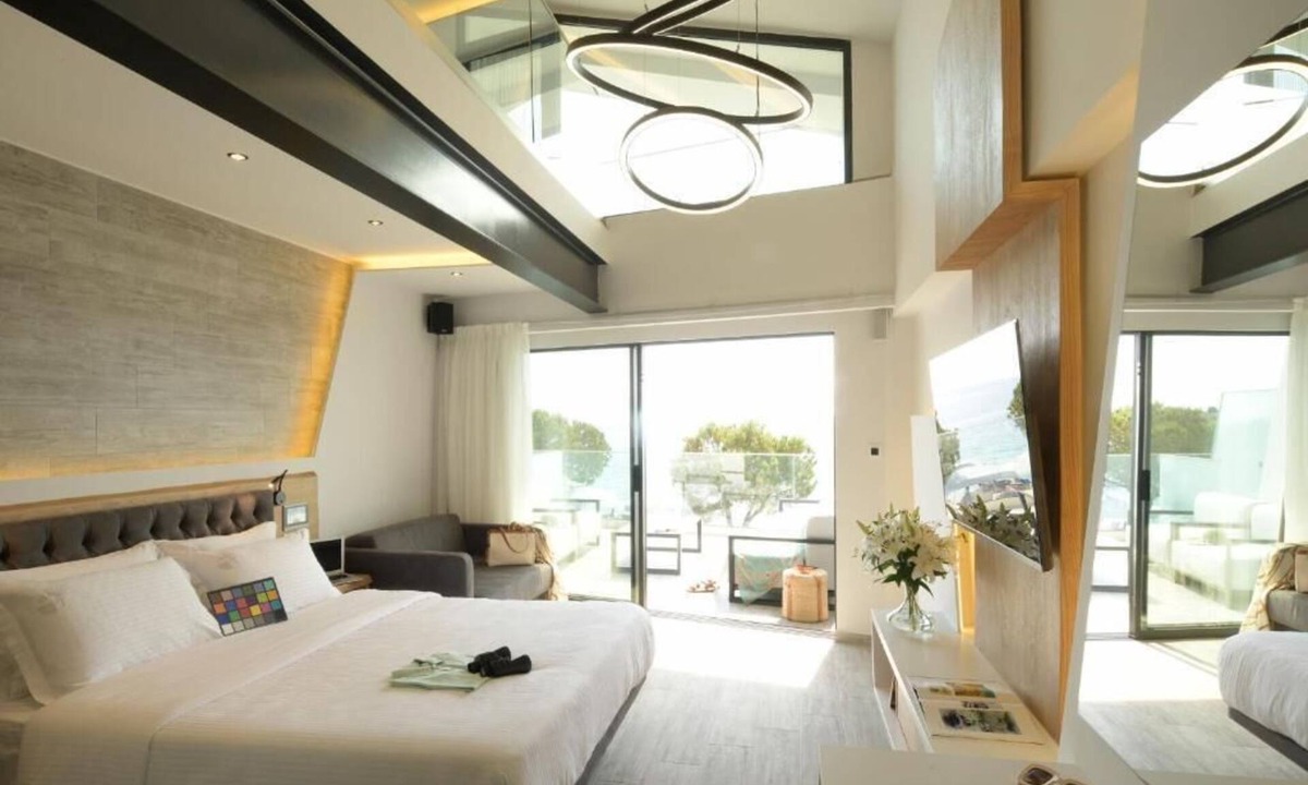 Toroni Hotel | Akti Toroni Boutique Hotel
