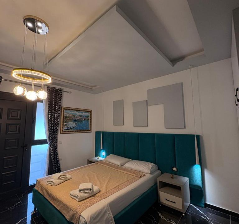 Qeparo House | Al Forno Rooms Qeparo