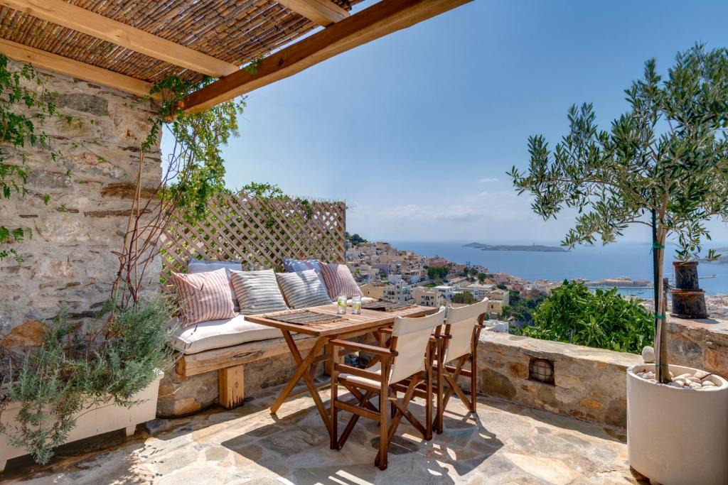 Ano Siros House | ALBA
