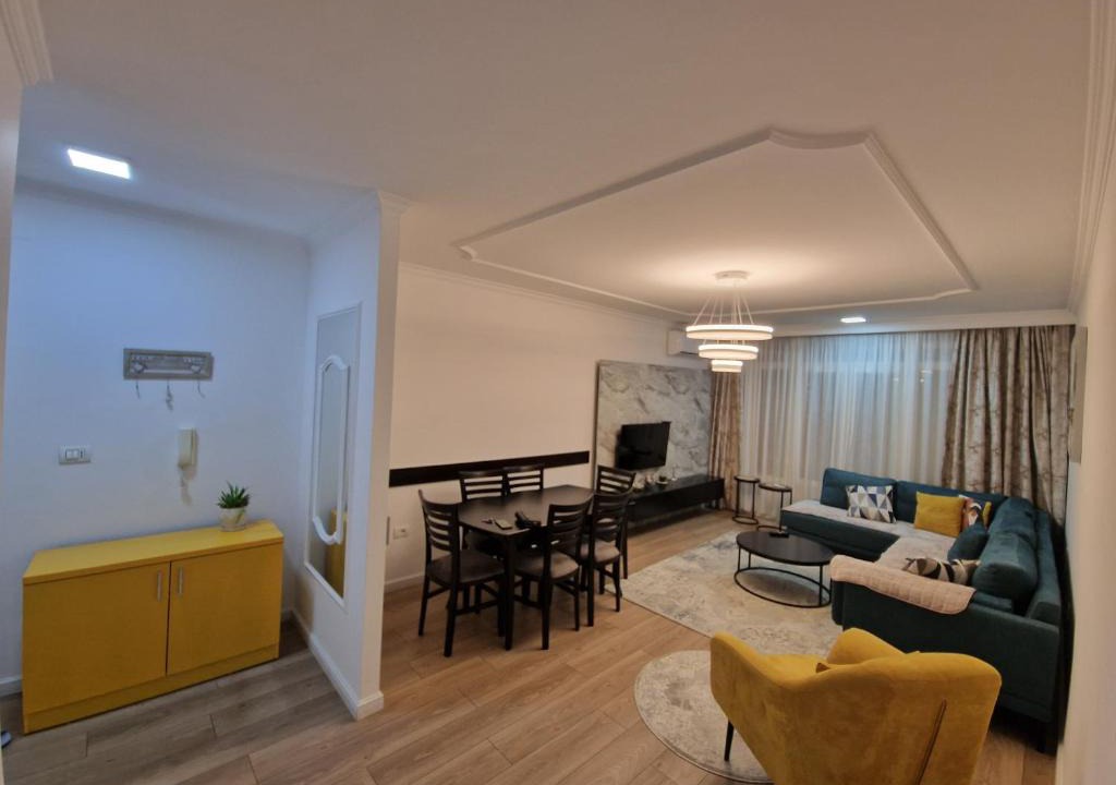 Tirana Apartment | Alban's lovely apartment