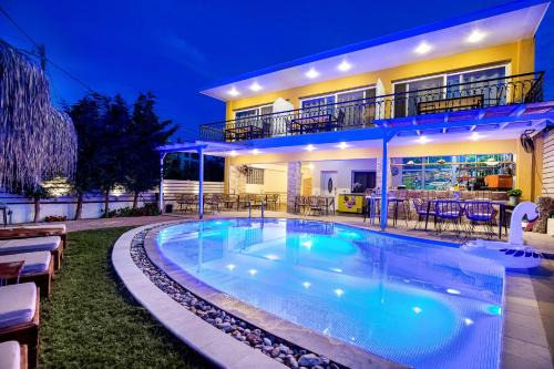 Limenaria Apartment | Aldebaran Hotel Apartments