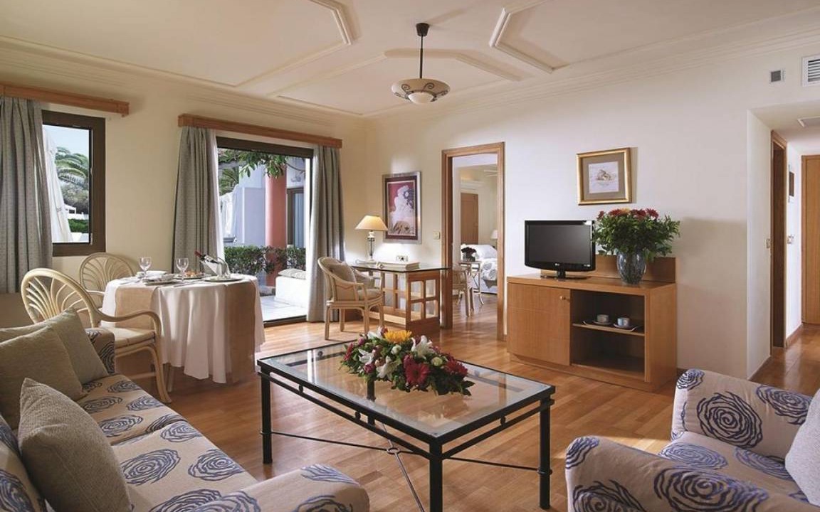 Anissaras Villa | Aldemar Knossos Villas Knossos Suite