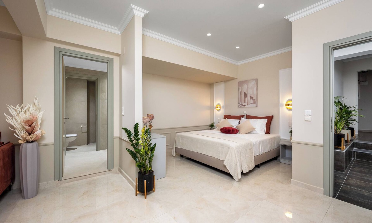 Rhodes Old Town Hotel | Alegrand Suites - Suite 4 in Old town