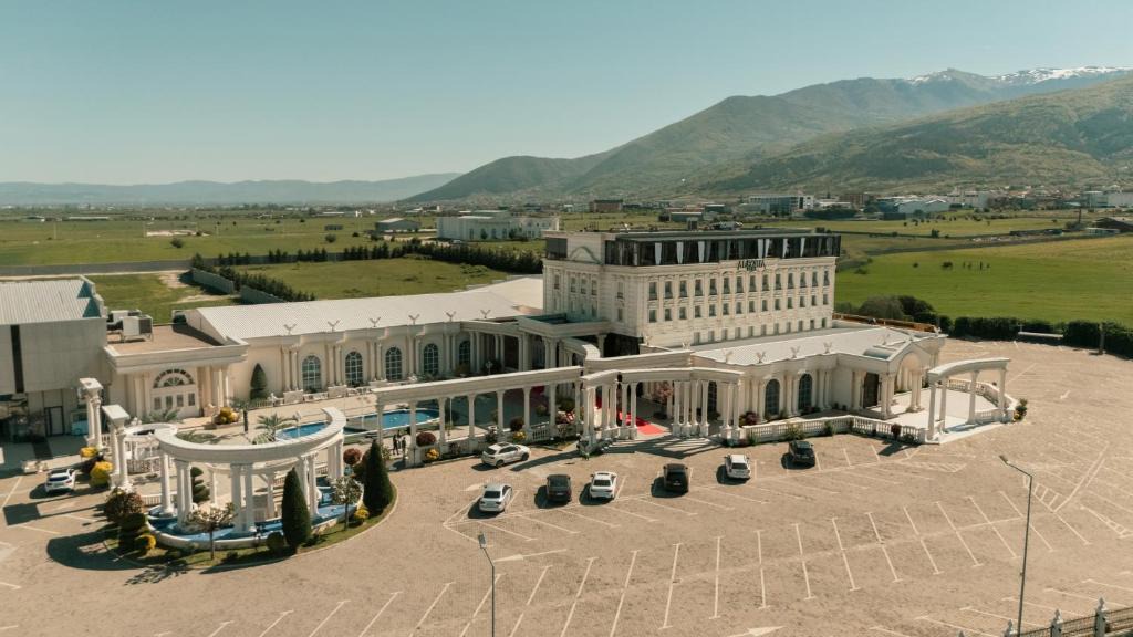 Prizren Hotel | Alegria Hotel