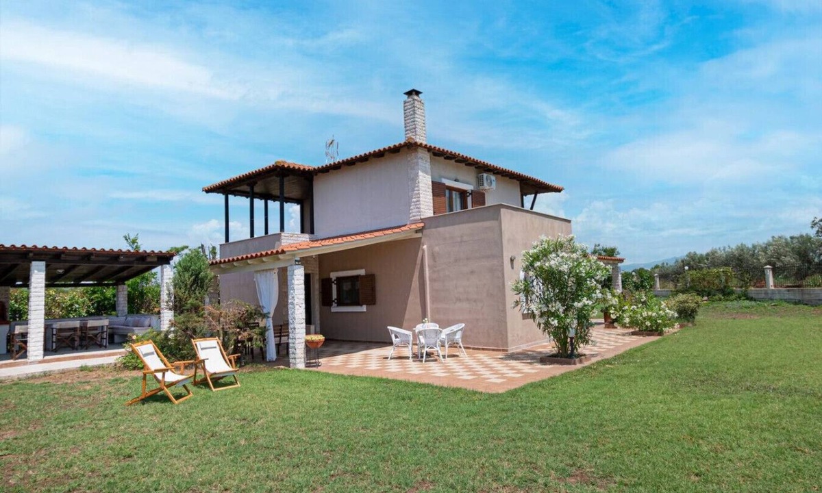 Nea Propontida Apartment | Alex & Billy House by RentalsPro Services