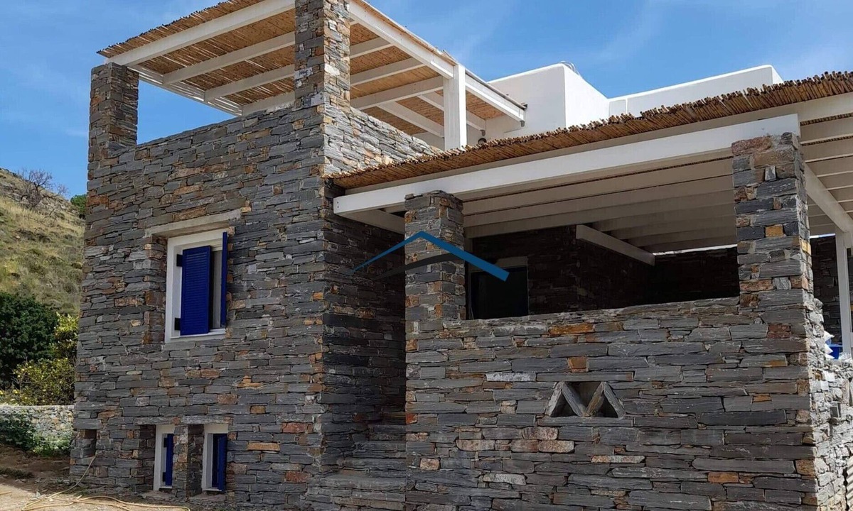 Kea House | Alexandrea, family home near Vourkari