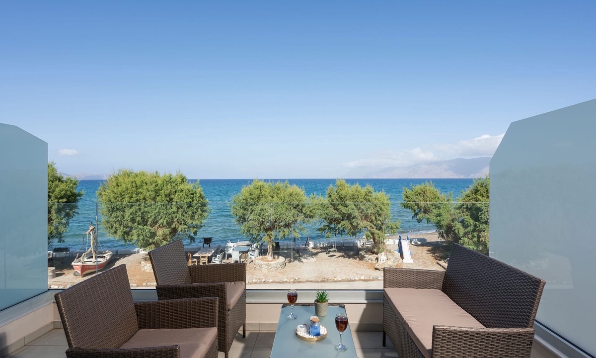 Kissamos House | Alexia Seaview Apartments