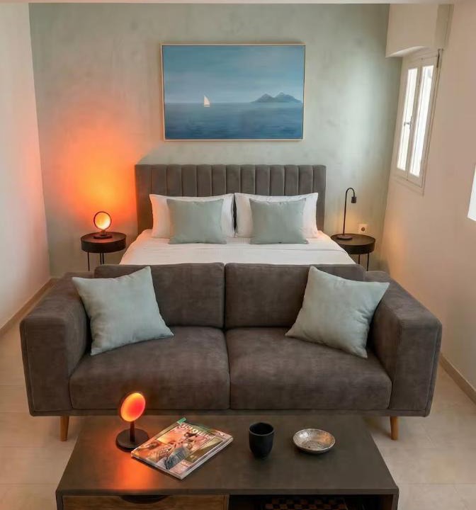 Alimos Apartment | Alimos Cozy Studio