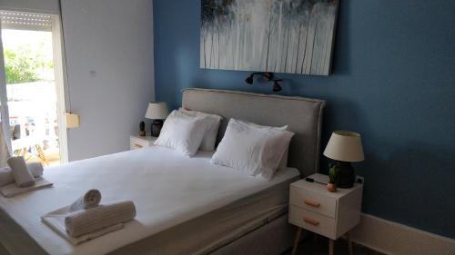 Nea Playia Apartment | Alios Geron Blue