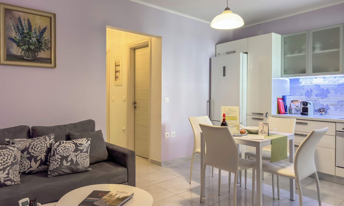 Agii Apostoli Apartment | Alisahni Suite