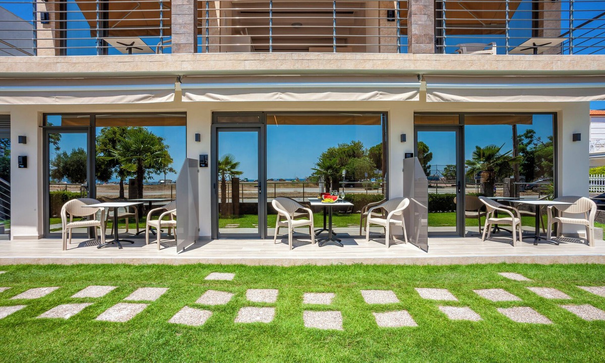 Asprovalta Hotel | Aliston Deluxe Living - Adults Only