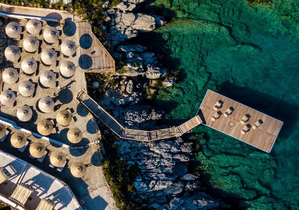 Elation Hotel | Aliv stone suites & spa