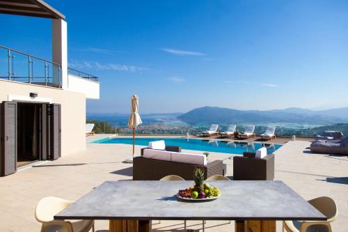 Kavallos Villa | Alivia Lefkas Luxury Villas
