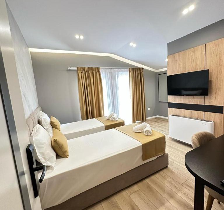 Sakës Hotel | Alko Hotel Bushat