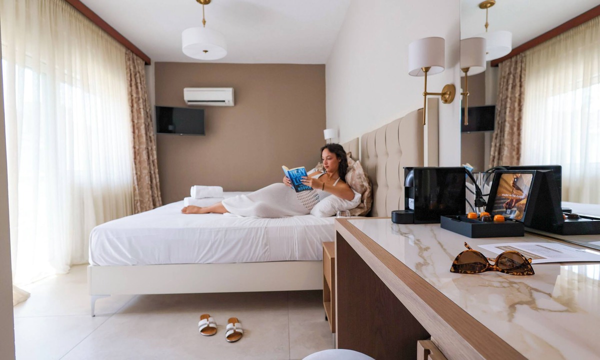Kallikratia Hotel | Alkyonis Hotel