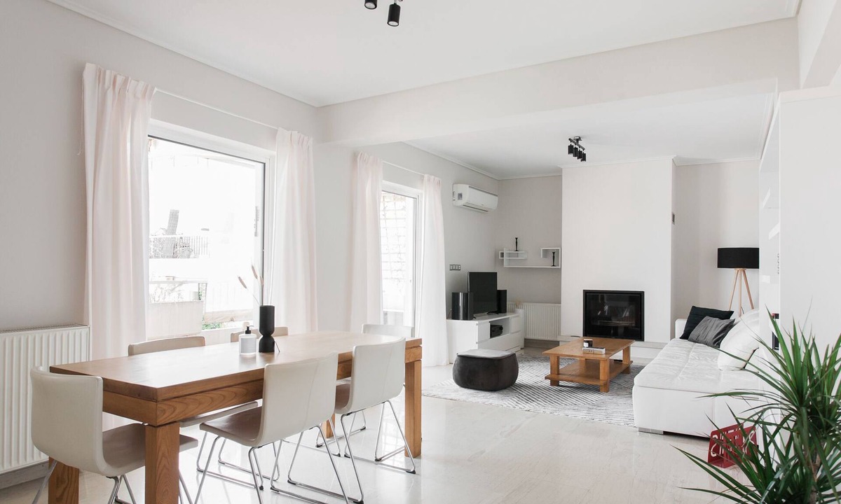 Khalandrion Apartment | Alluring 2BR Apartment in Marousi