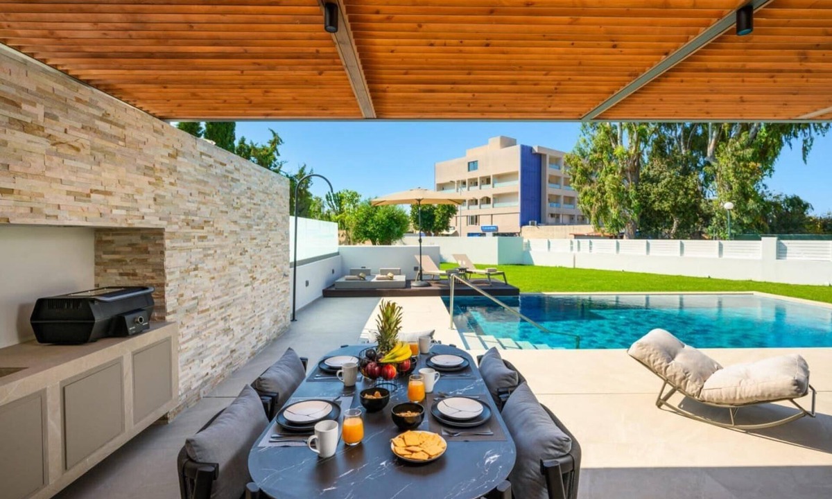 Ixia Villa | Alma Luxury Villas Dafni, Villa