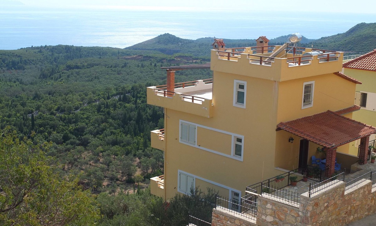 Vuno House | Almond Apartment