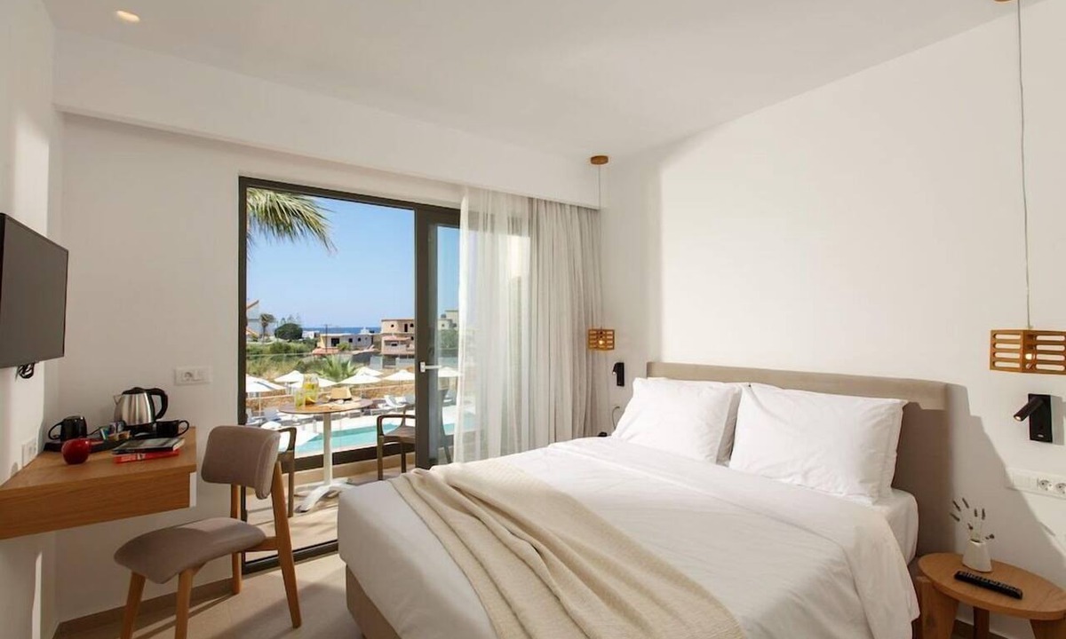 Agkisaras Hotel | Aloe Boutique Hotel Powered by Anissa Beach