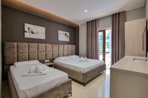 Sarande Hotel | Alpha 2 Rooms