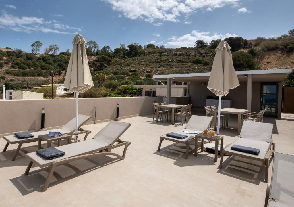Halepa Apartment | ALPHA SUITES