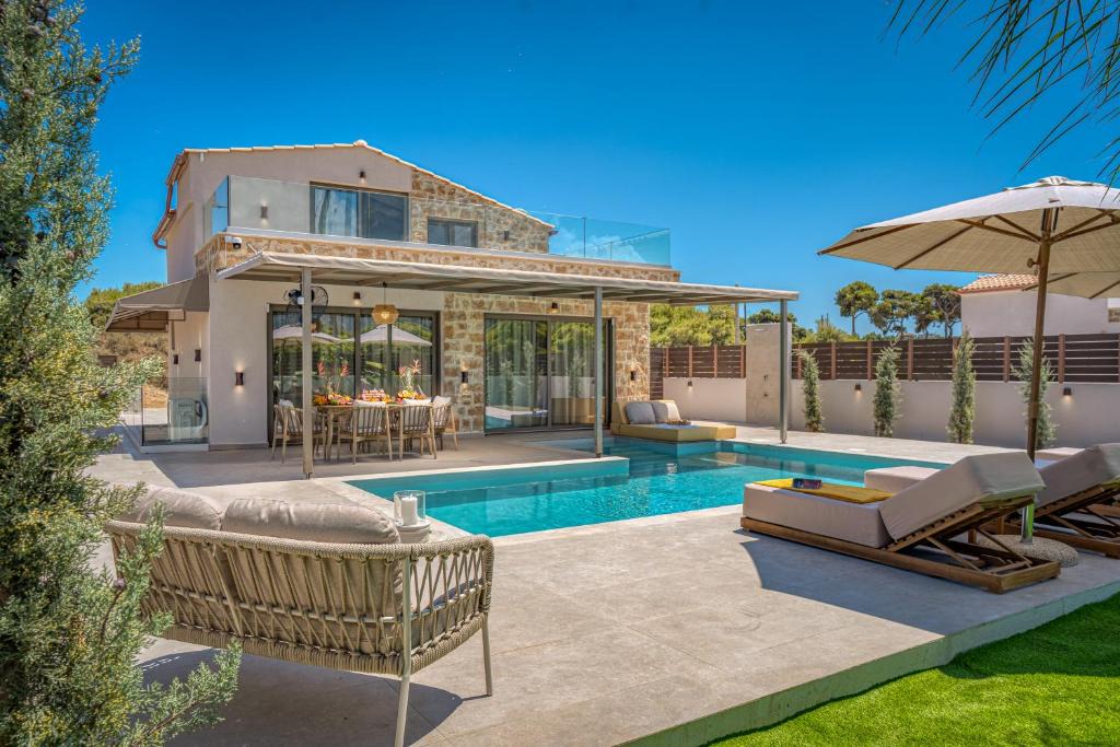 Vasilikos Villa | Alpha Waves By Banana Beach