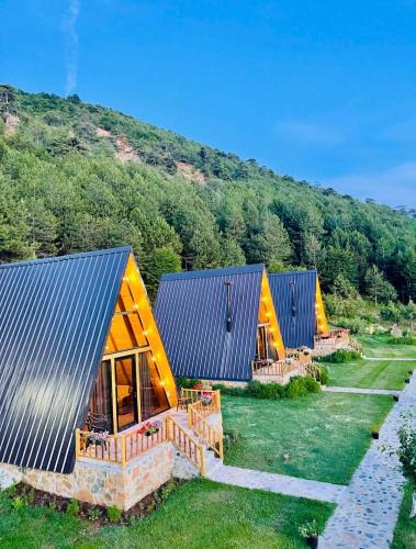 Elbasan House | Alpine Cabins Gjinar