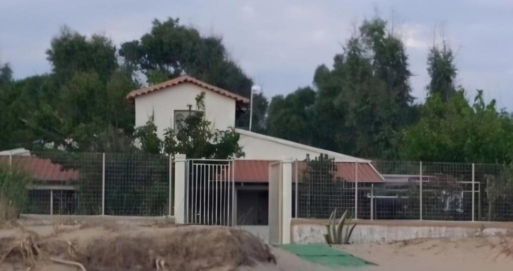 Pyrgos Villa | Als View Letrina