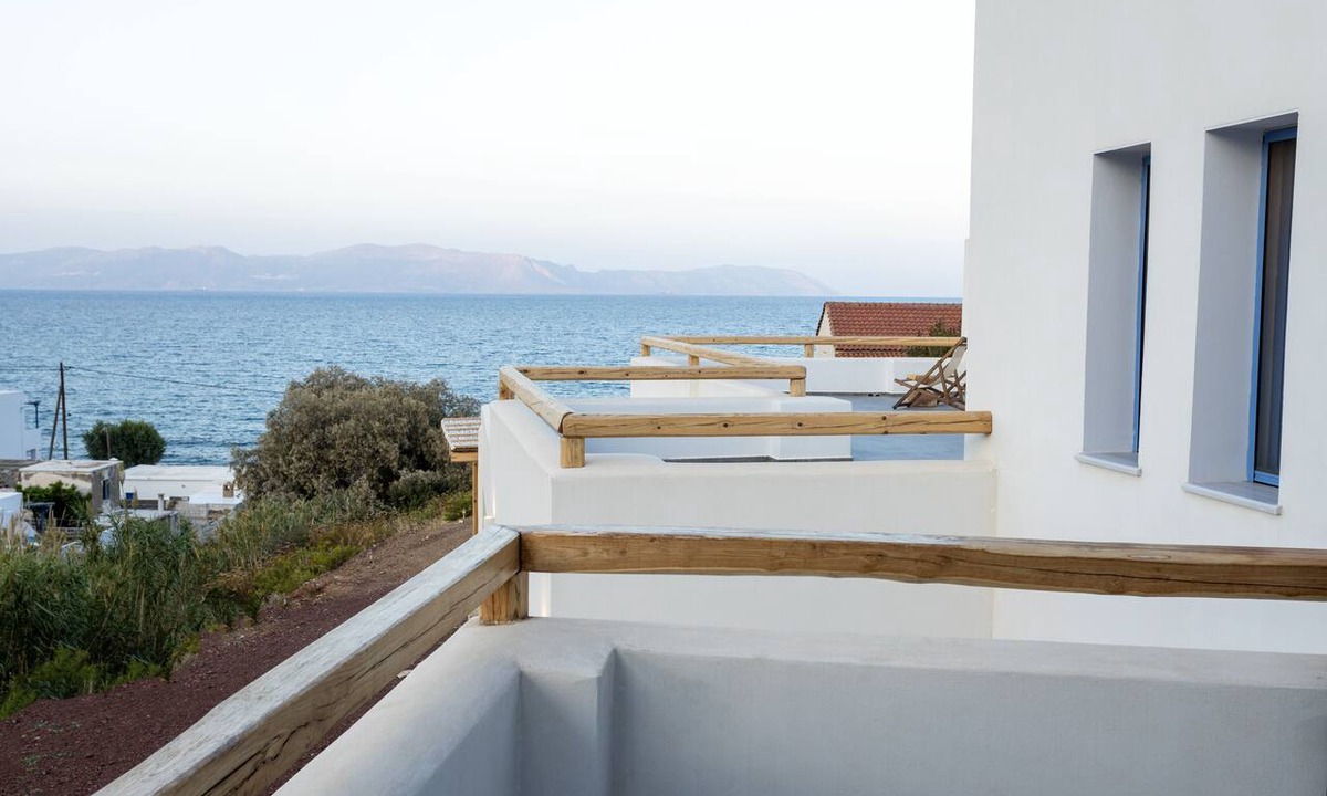 Agia Pelagia House | Alsea Seafront Apartments