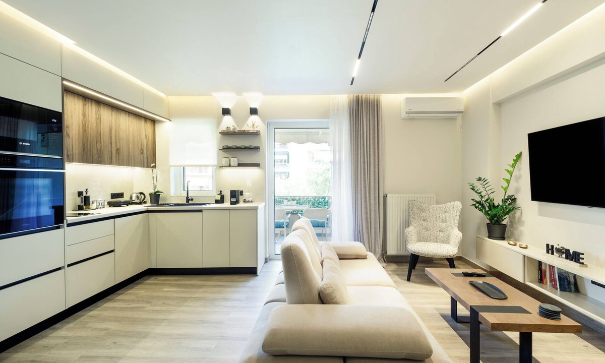 Petralona Apartment | Althea's Stylish Apartment near Acropolis