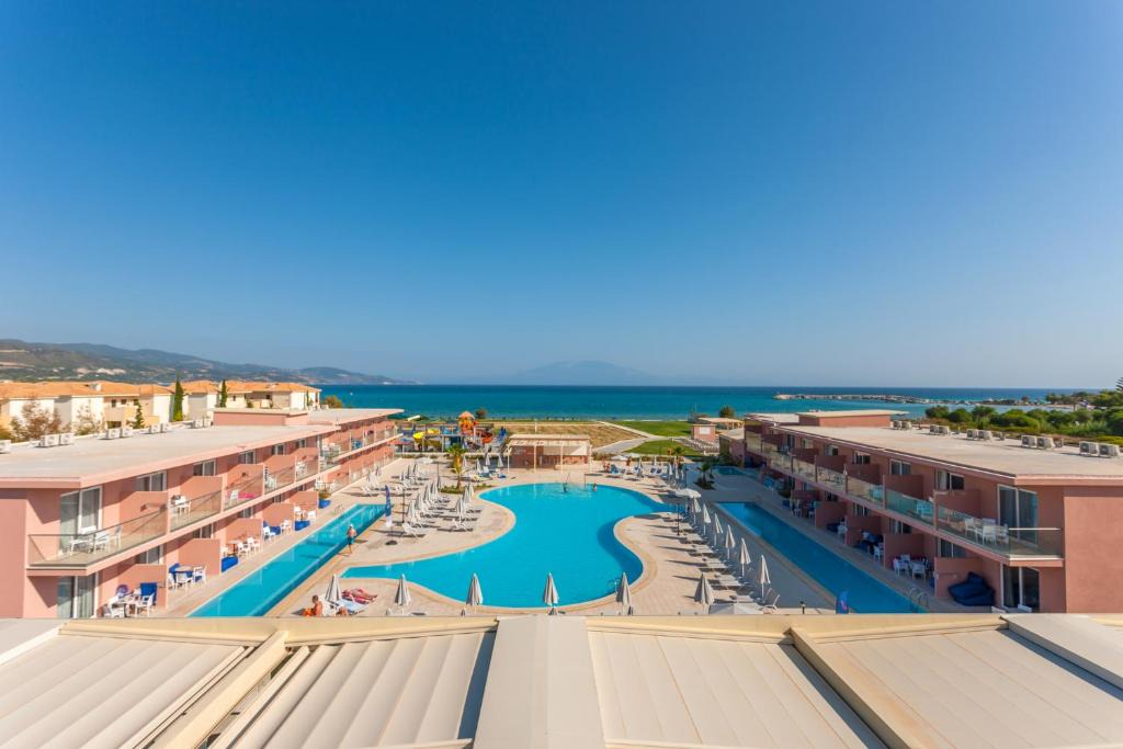 Alikanas Hotel | Alykanas Village Resort