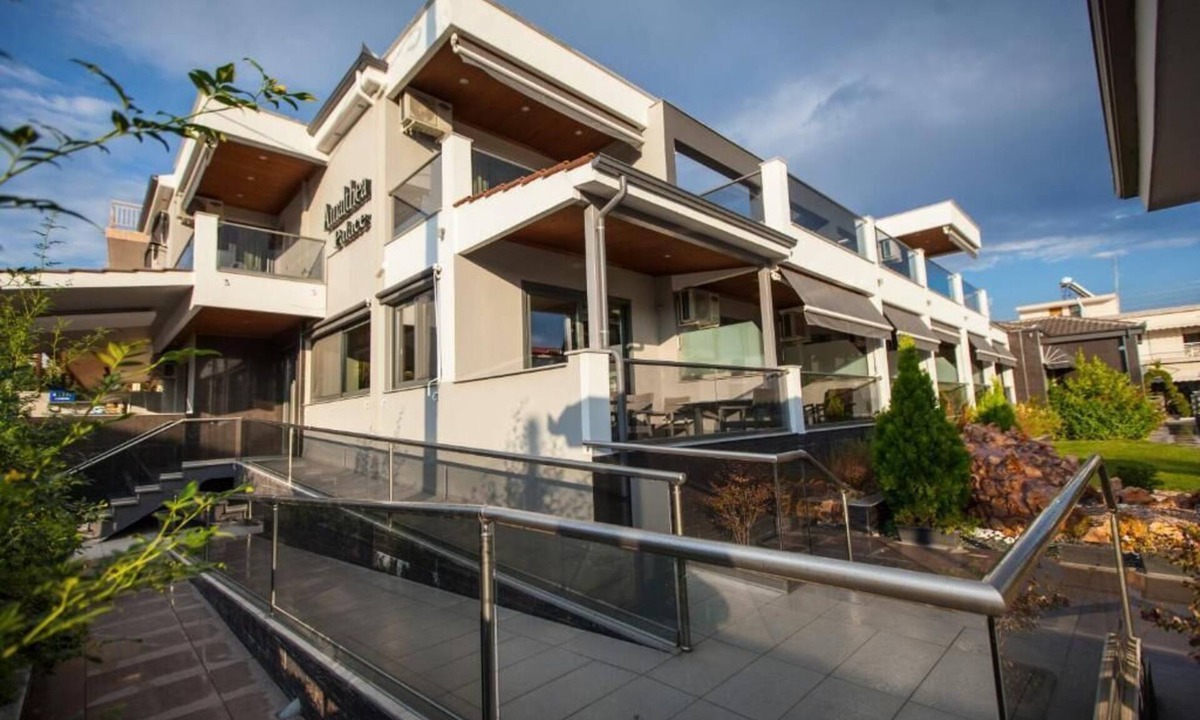 Asprovalta Hotel | Amalia Center