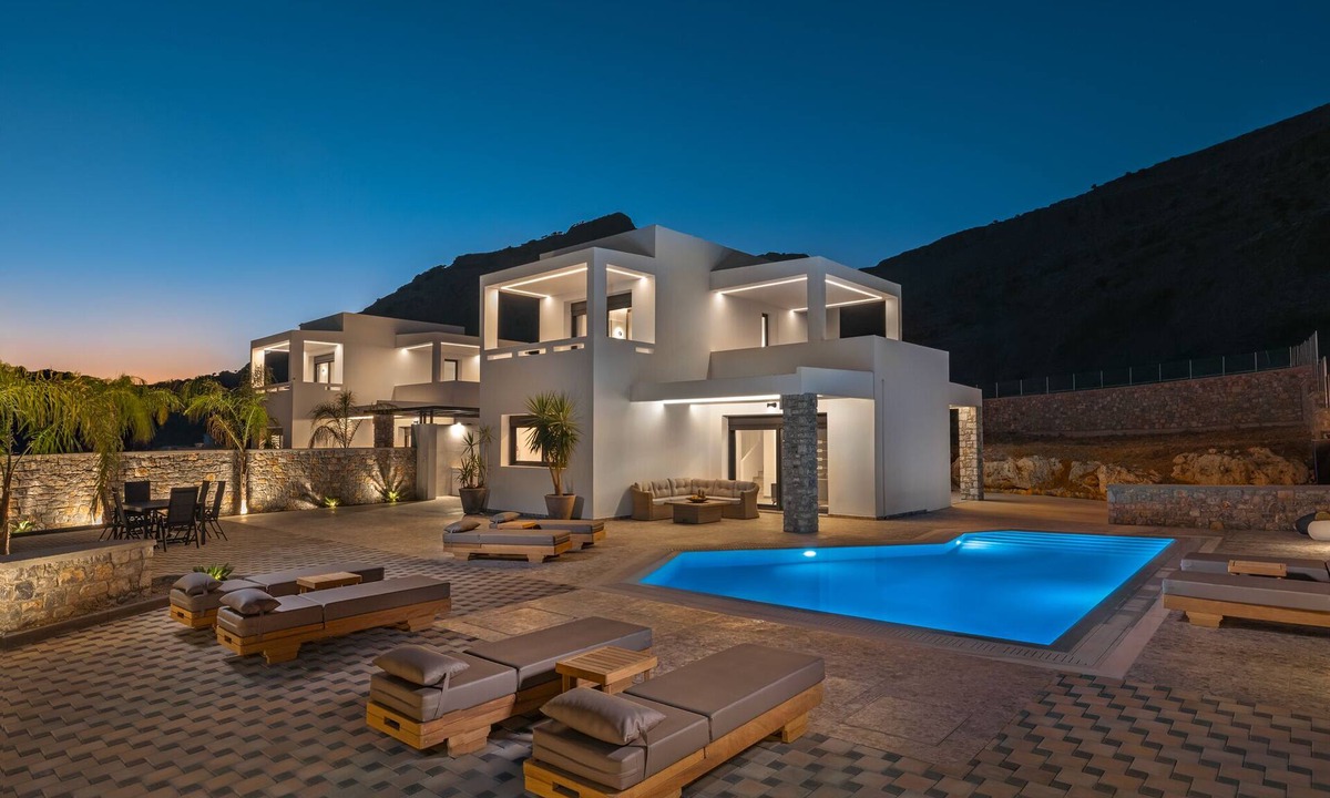 Lindos Villa | Amani Villa Lindos One