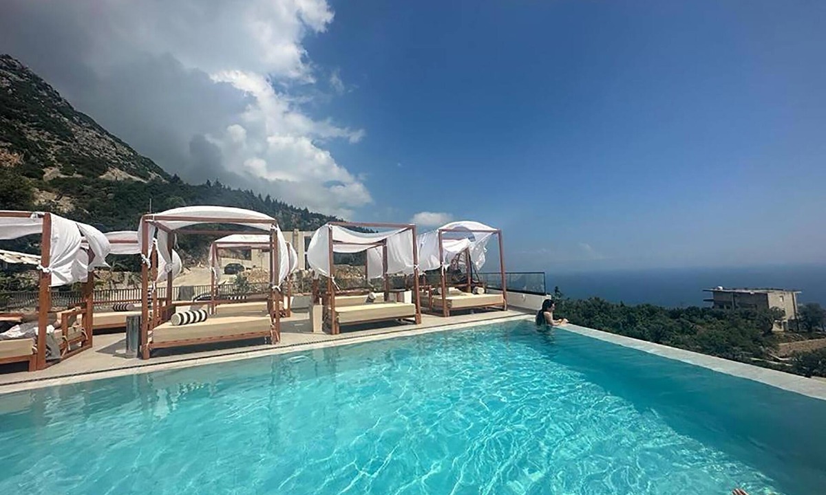Palase Hotel | Amare Hotel