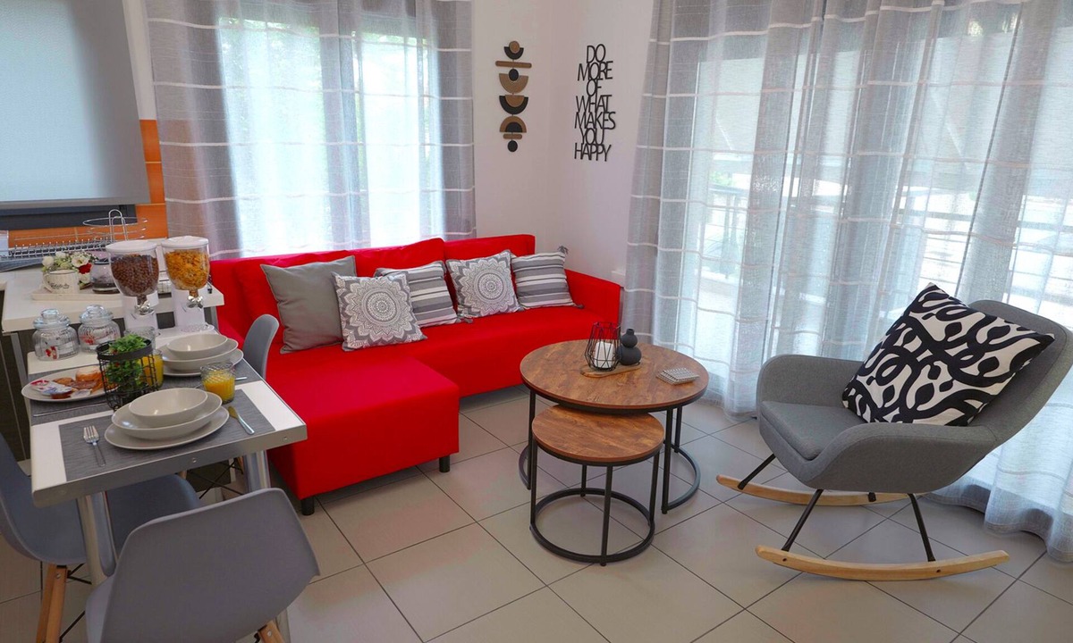 Volos City Centre Apartment | Amazing apartment with a very easy access towards Sea and Mountain locations.