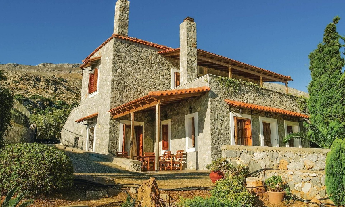 Agios Vasileios House | Amazing home in Agios Vasilios