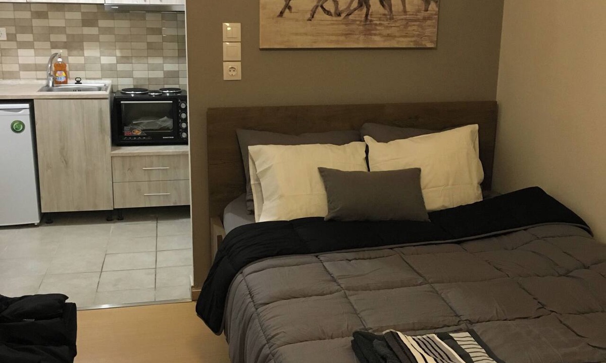 Old Town Apartment | Amazing Studio 9 minutes walk from Center