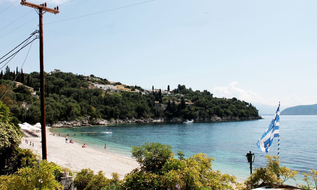 Kalami Apartment | Amazing three-bedroom beachfront house in Kalami.