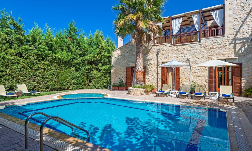 Asteri Villa | Amazing Villas in Crete